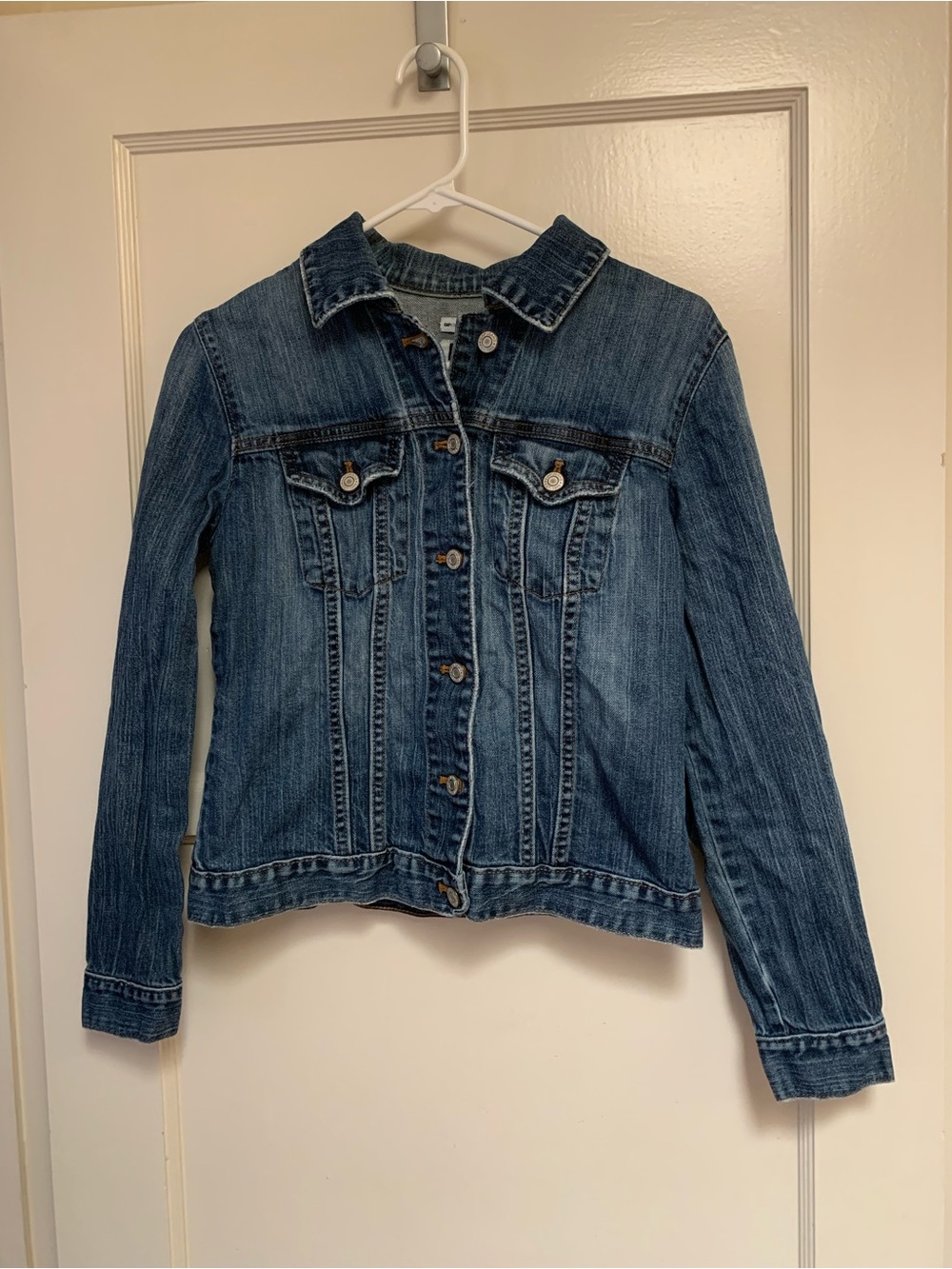 Vintage GAP Stretch Denim Jacket